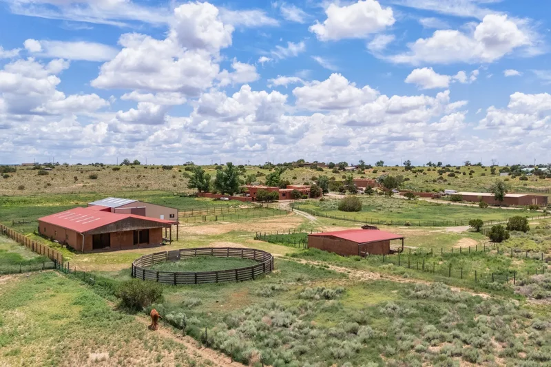 54 RONS Road, Santa Fe, NM 87508, Santa Fe, New Mexico, United States. - Photo 96
