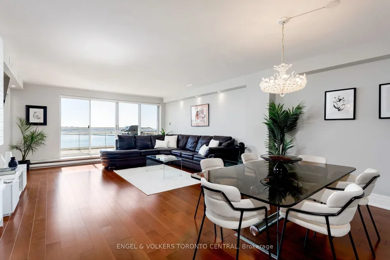 460 Queens Quay Way W 803E, Toronto, Ontario, Canada. - Photo 21