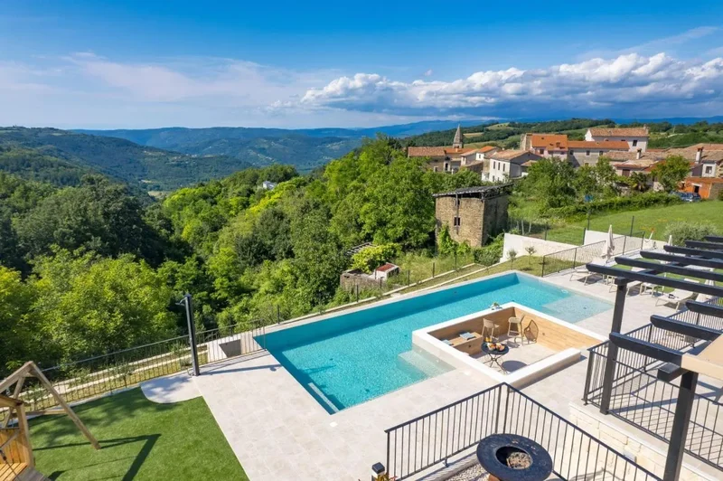 Grad Pazin, Istria County, Croatia. - Photo 41
