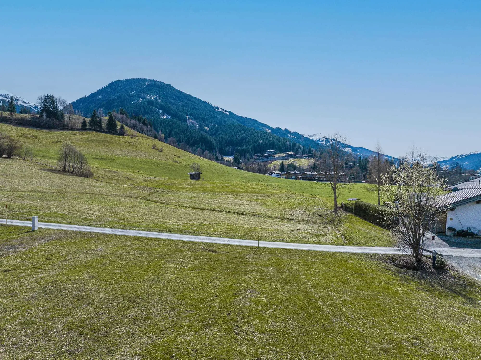 Moosbergweg, Aurach bei Kitzbühel, Tyrol, Austria. - Photo 10