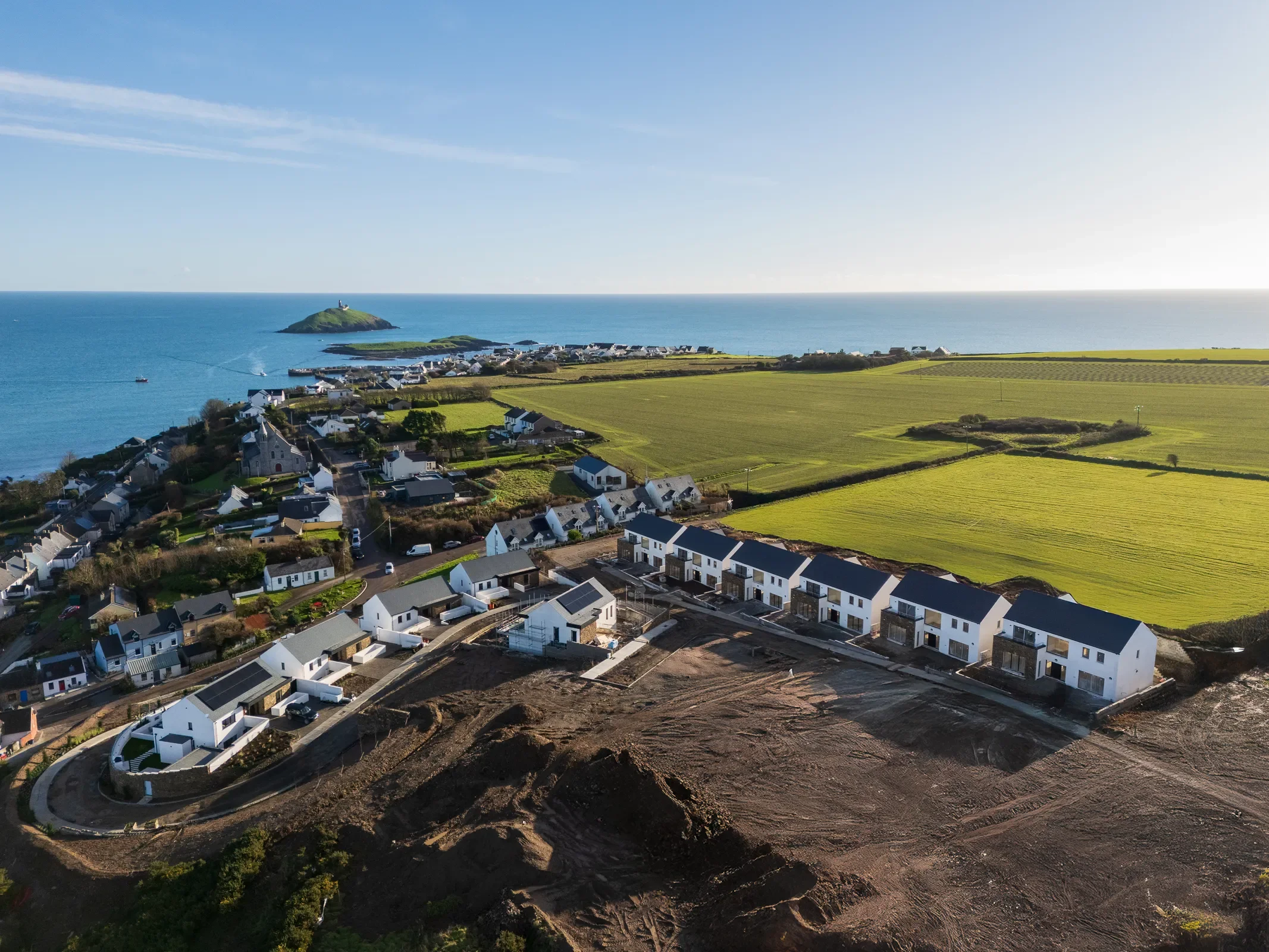 Ballycotton, Co. Cork, Ireland, Ballycotton, County Cork, Ireland. - Photo 1
