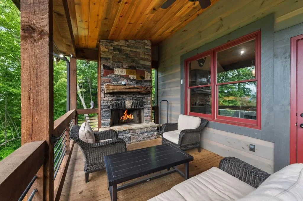 370 High Ridge Road, Blue Ridge, Georgia, United States. - Photo 36