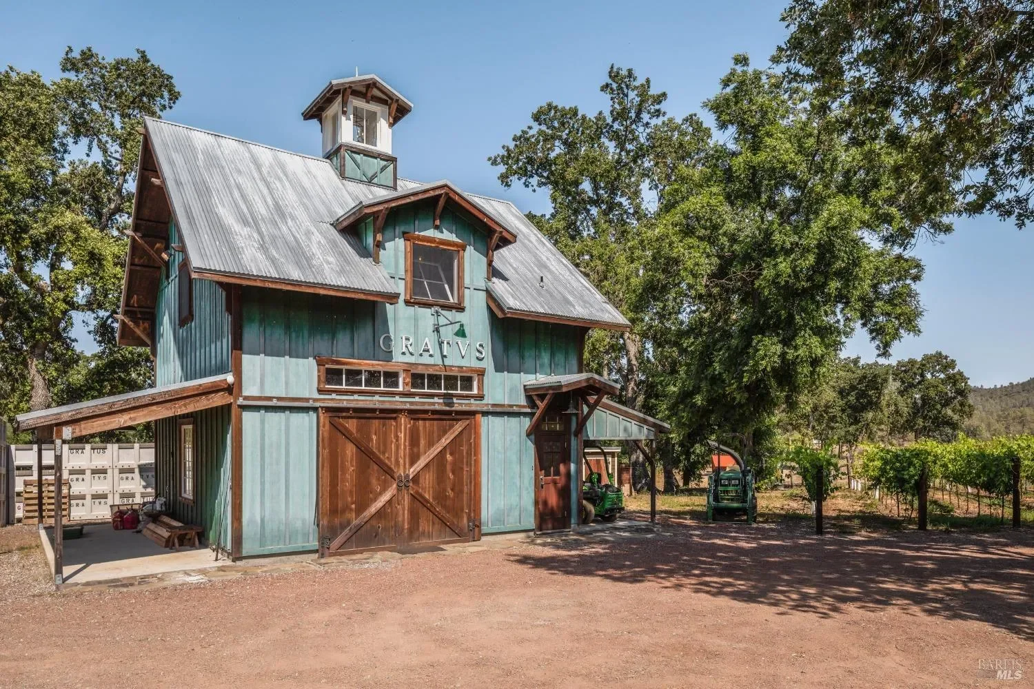 2322 Barnett Road, St. Helena, California, United States. - Photo 52