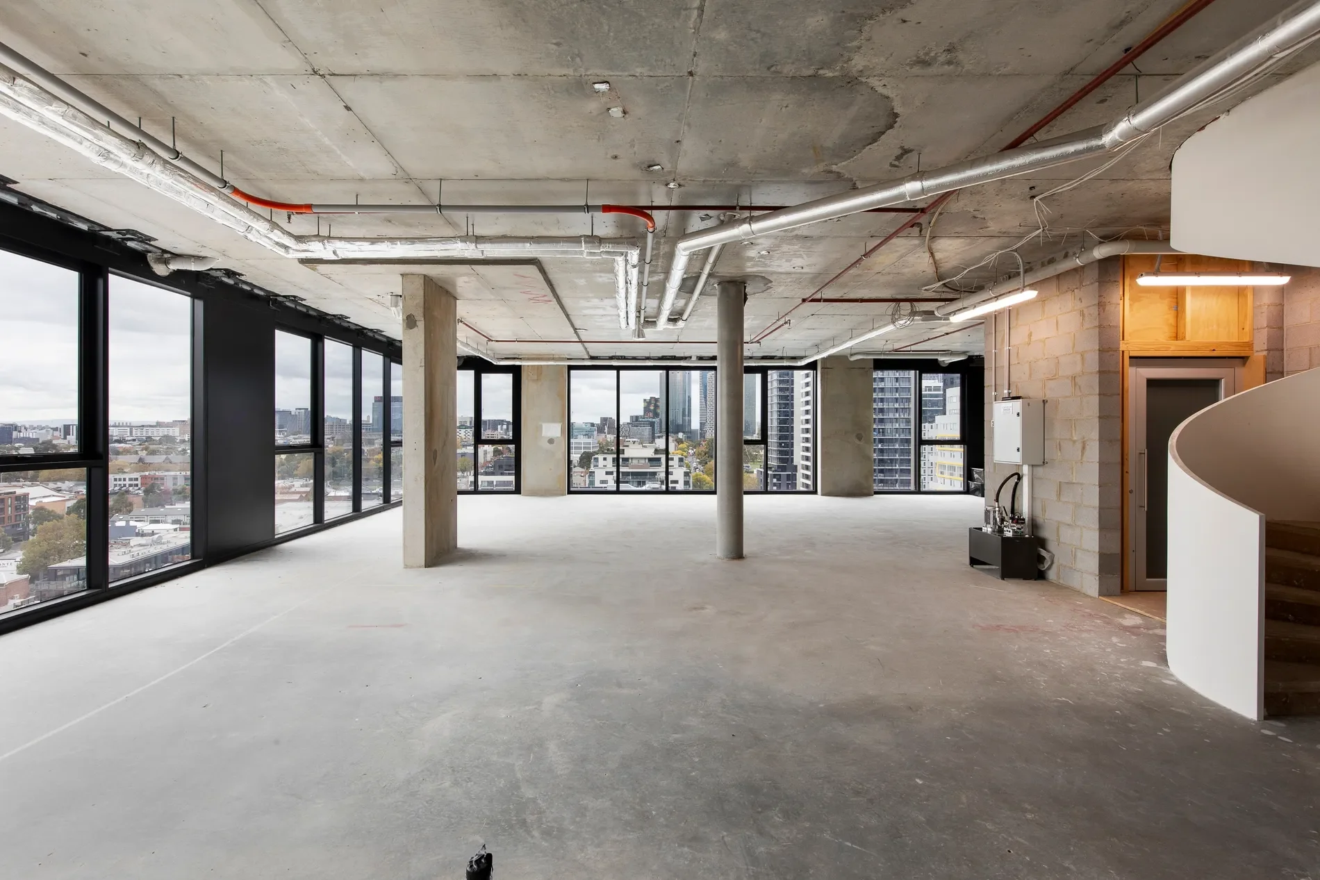 West Melbourne, Adderley Street, West Melbourne, Victoria, Australia. - Photo 26