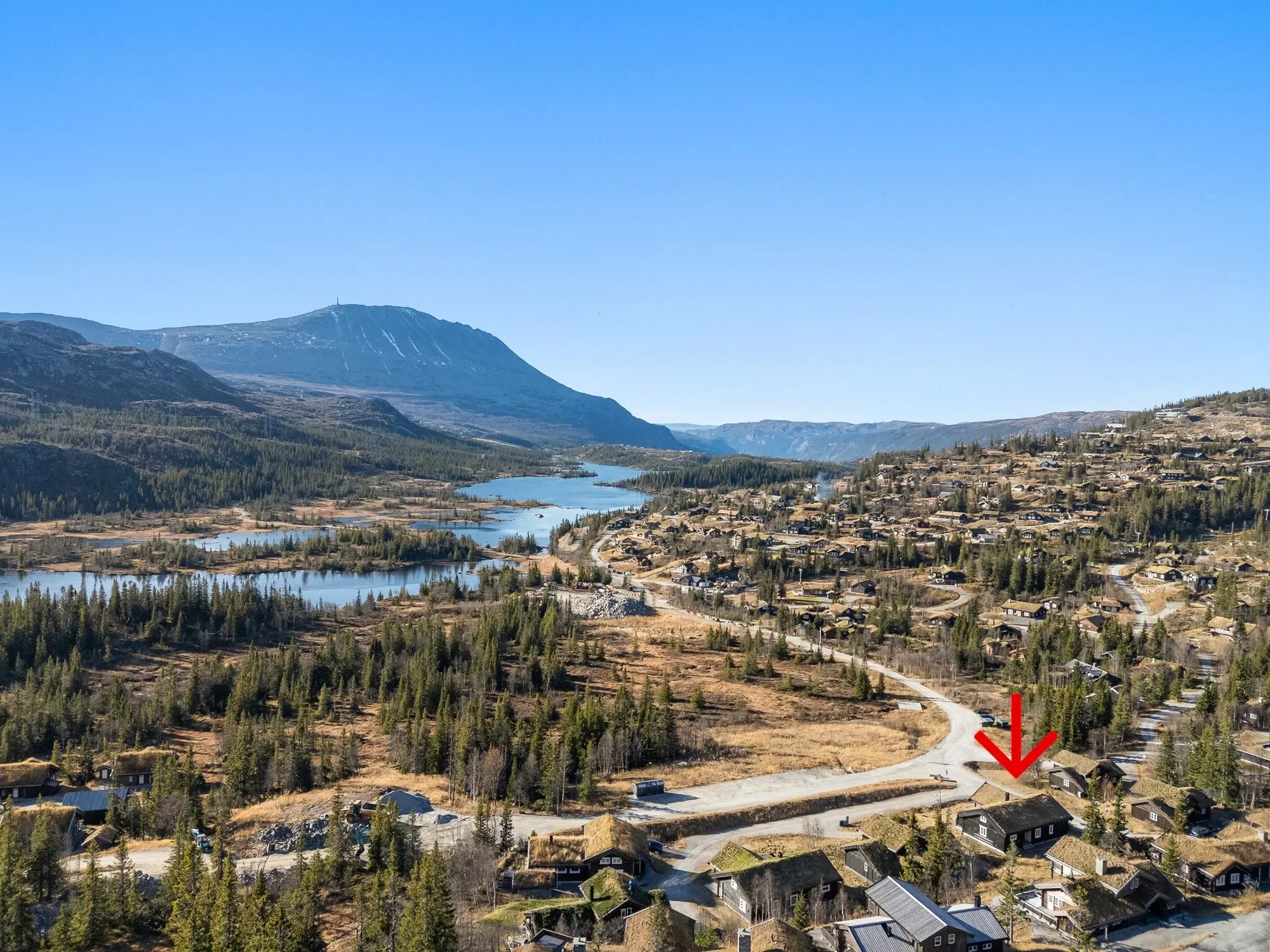 Kvitåvatnvegen 623, 3660 Rjukan, Norway, Rjukan, Telemark, Norway. - Photo 16