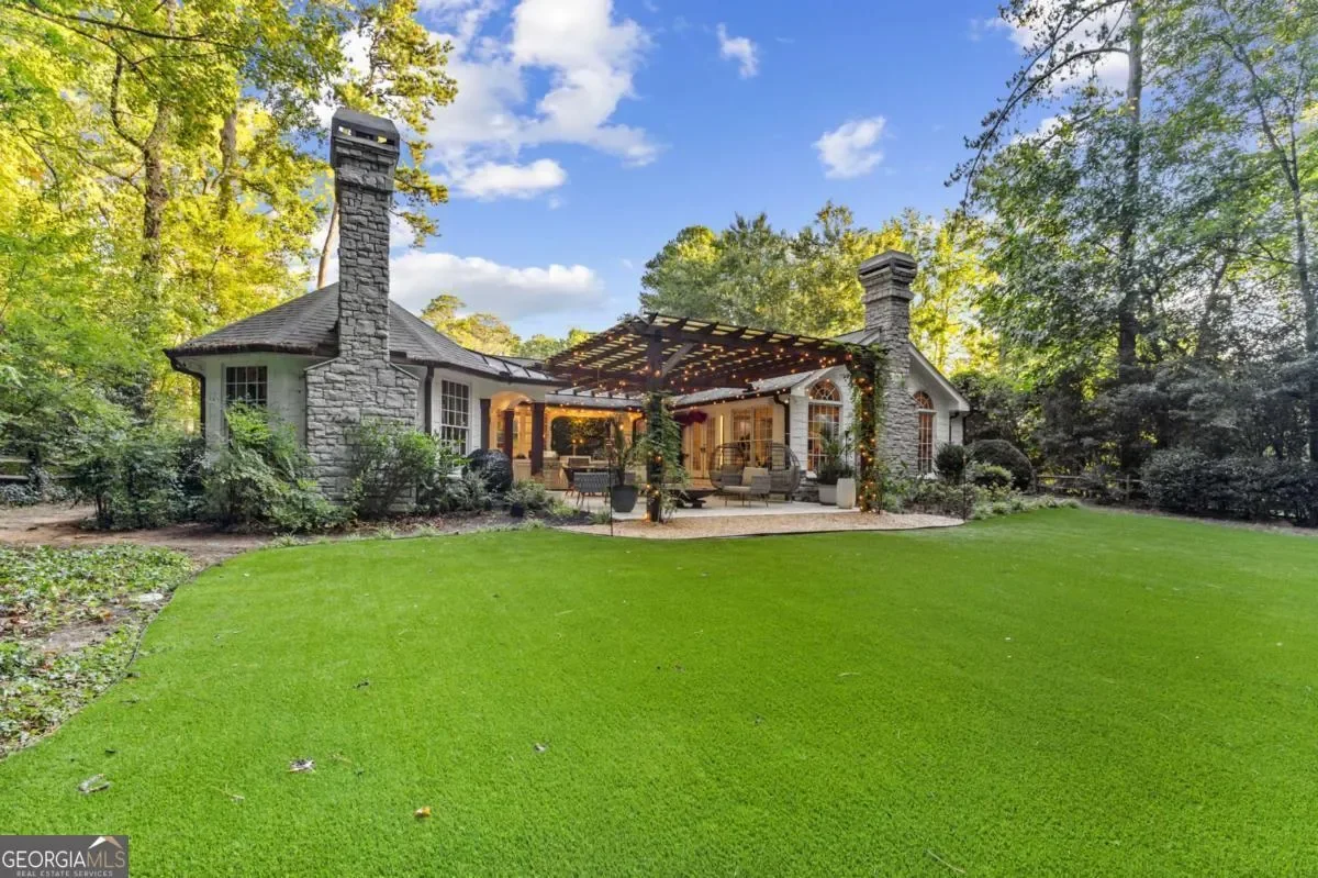 1905 Gainsborough DR, Chamblee, Georgia, United States. - Photo 42