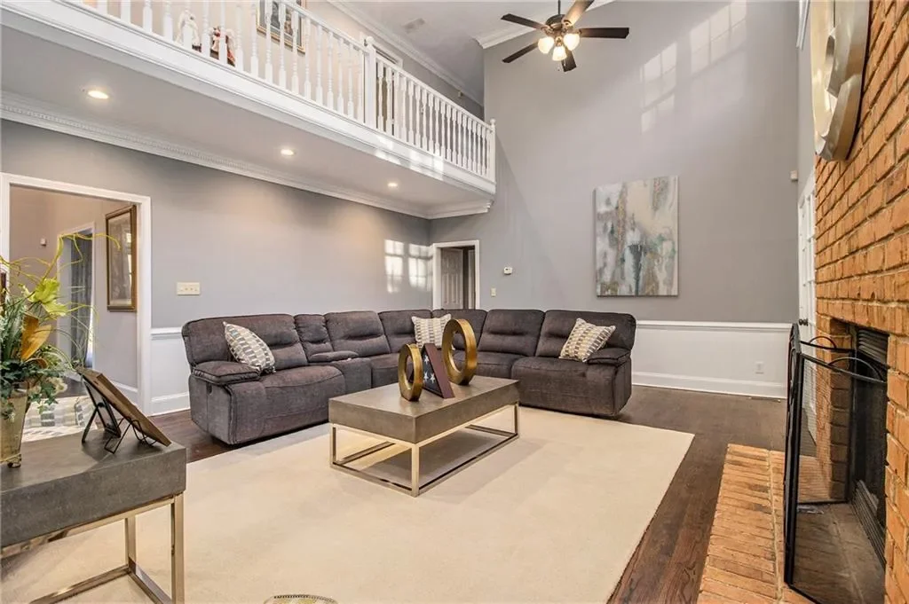 100 Raymond Court, Fayetteville, Georgia, United States. - Photo 20