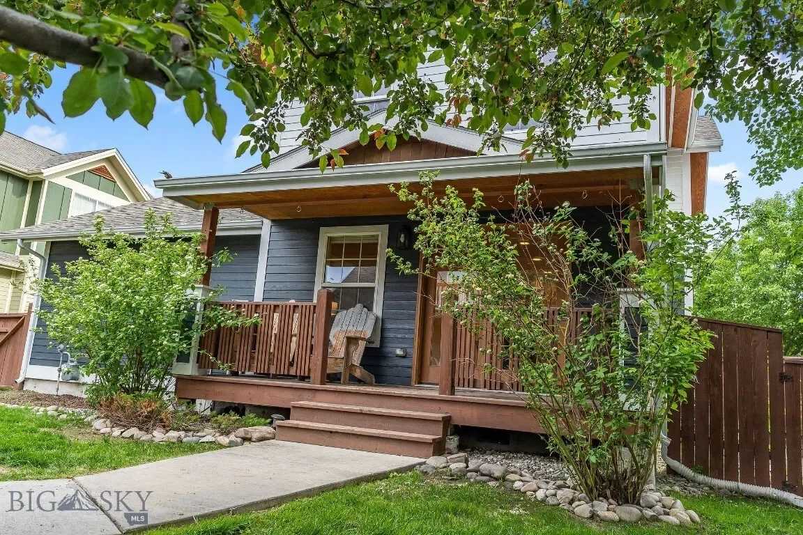 4619 Cascade Street, Bozeman, Montana, United States. - Photo 38