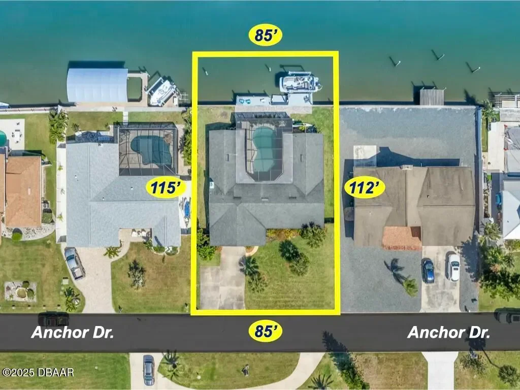 124 Anchor Drive, Port Orange, Florida, United States. - Photo 30