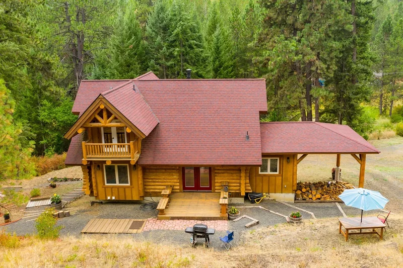 26443 S Farup Rd, Worley, ID 83876, Worley, Idaho, United States. - Photo 1