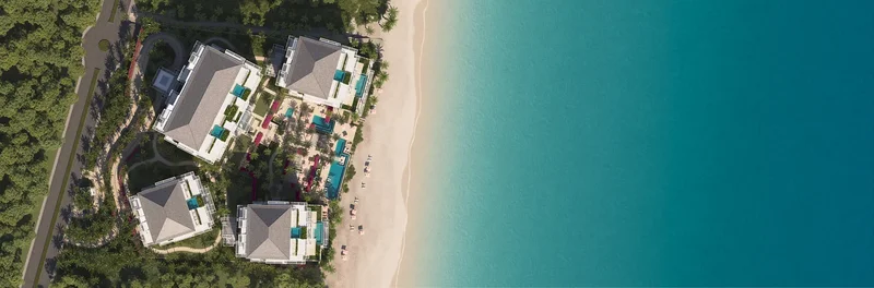 2-BEDROOMS + DEN, Paradise Island, NP, Nassau, New Providence, The Bahamas. - Photo 34