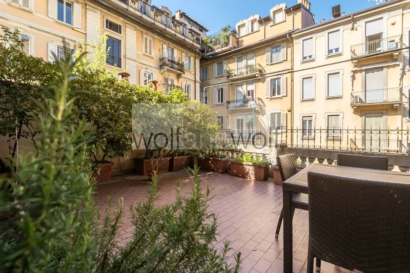 Corso Magenta 87, Milan, Lombardy, Italy. - Photo 13