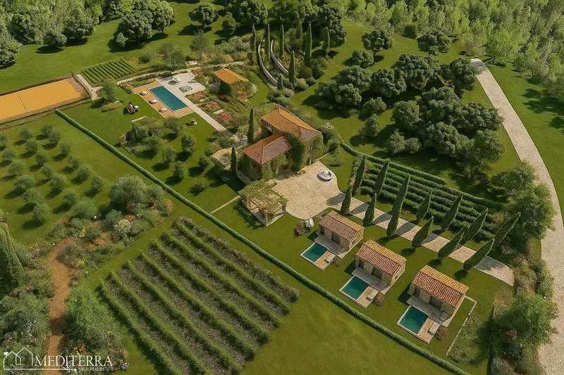 Kožljak, Istarska, Krsan, Istria County, Croatia. - Photo 2