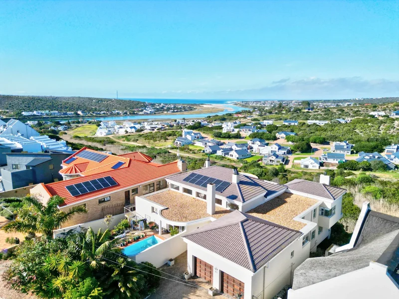 Elevated Living with Endless Horizons