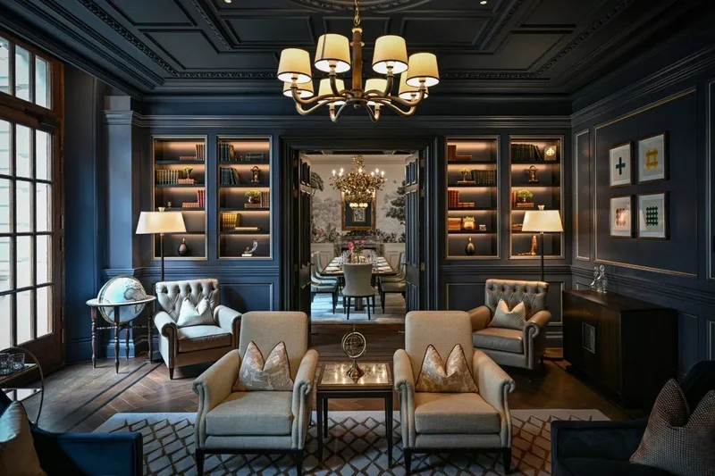 The OWO Residences by Raffles, St James's, London, London, England, United Kingdom. - Photo 5