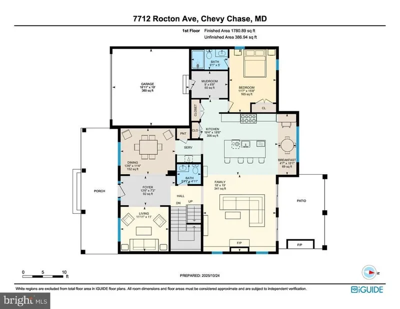 7712 Rocton Avenue, Chevy Chase, MD 20815, Chevy Chase, Maryland, United States. - Photo 33