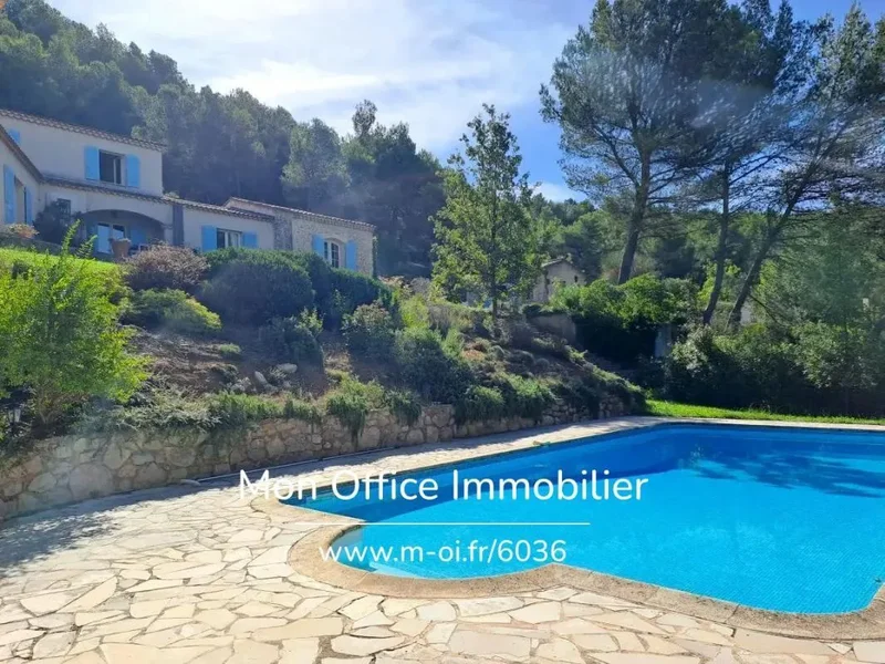 Rognes, Provence-Alpes-Côte d'Azur, France. - Photo 21