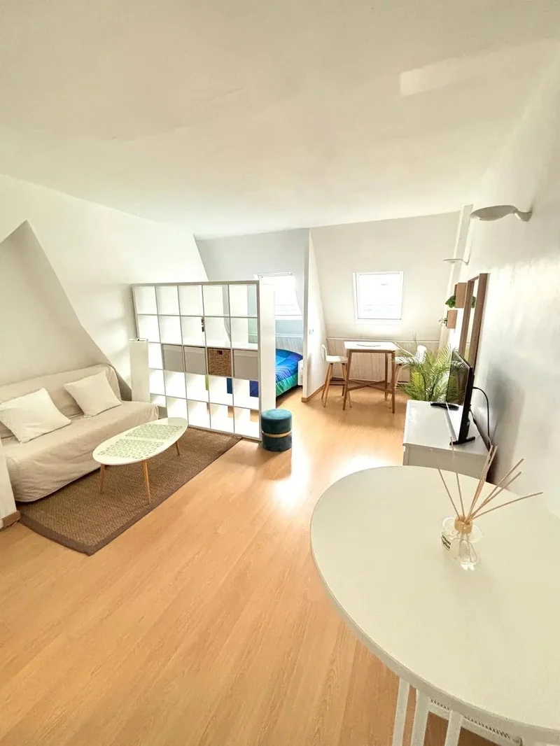 Arc de Triomphe / Studio 30 m² (24m² Loi Carrez)
