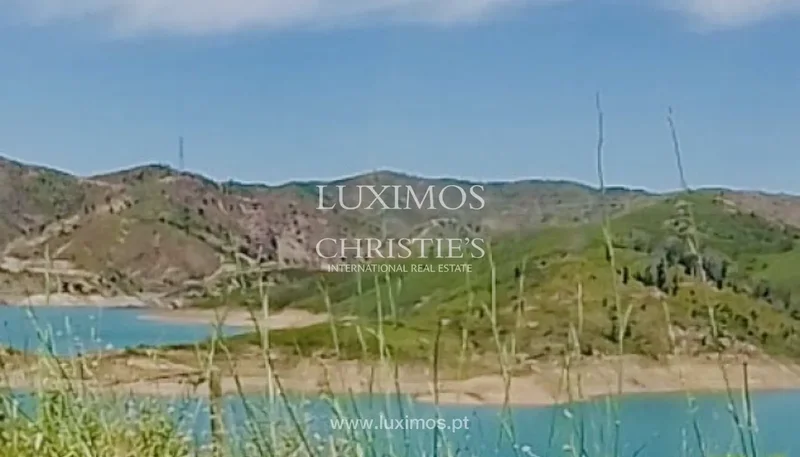 Rustic land with possibility of construction, São Bartolomeu de Messines, Algarve