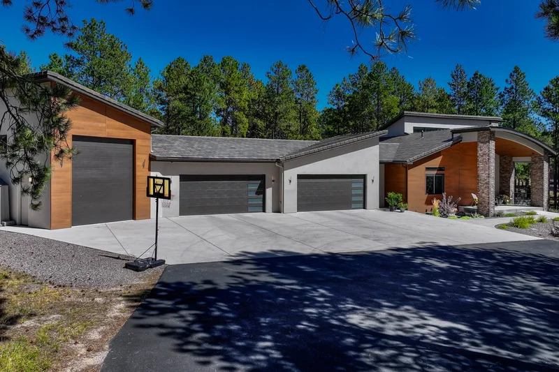 4760 Hidden Rock Road, Colorado Springs, CO 80908, Colorado Springs, Colorado, United States. - Photo 29