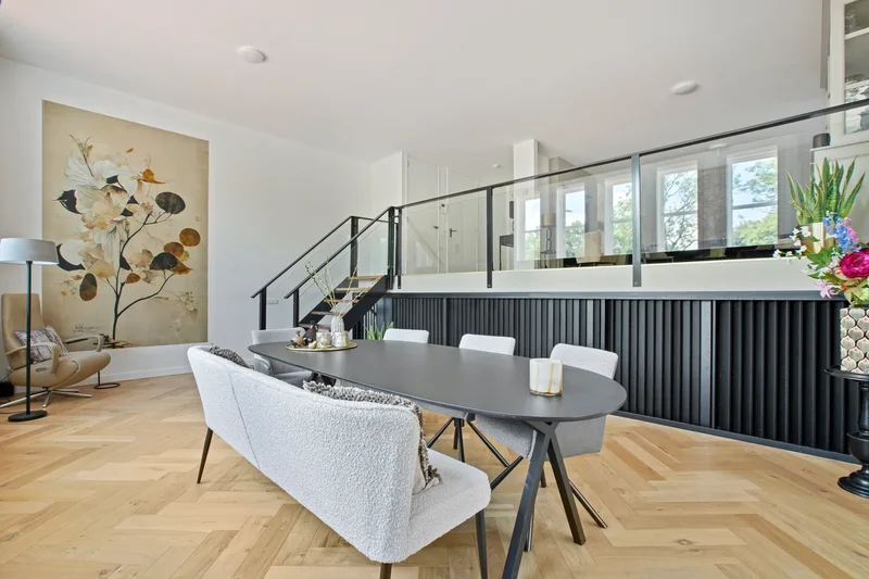 Living With Character In The Heart Of Nieuwegein “De Lantaern”