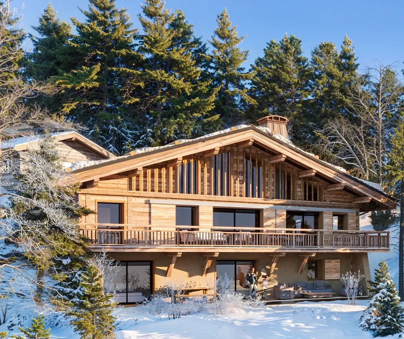 74120 Megève, France, Megève, Auvergne-Rhône-Alpes, France. - Photo 4