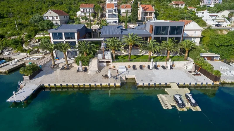 Đuraševići, Montenegro, Đuraševići, Tivat Municipality, Montenegro. - Photo 12