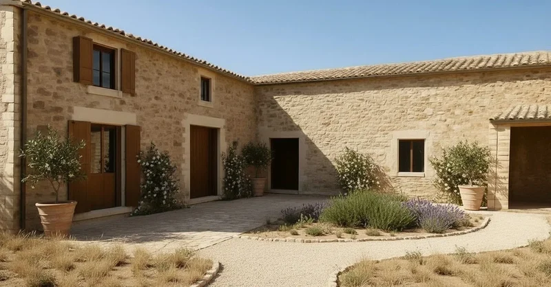 Investment opportunity: Country estate for renovation in a peaceful area near Campos, including an o
