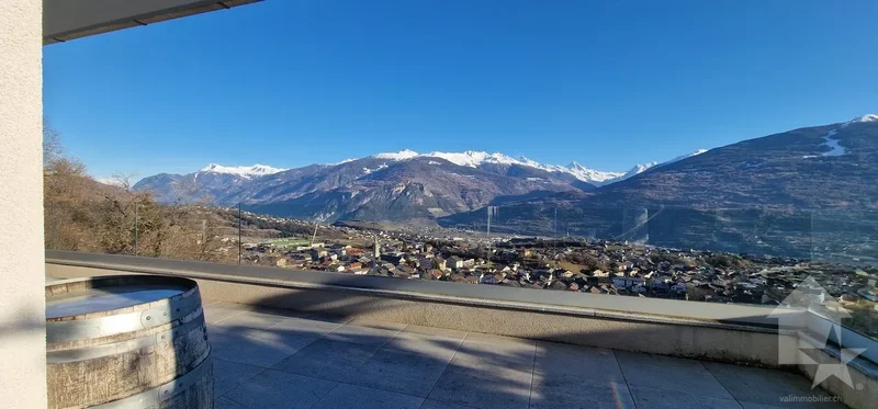 Savièse, Valais, Switzerland. - Photo 3