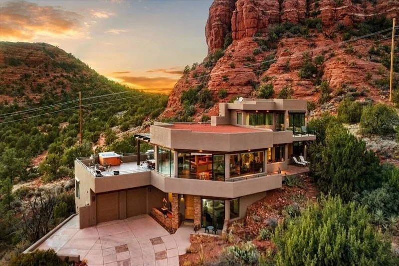 750 Rhapsody Road 13, Sedona, AZ 86336, Sedona, Arizona, United States. - Photo 47