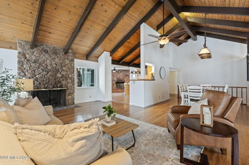 50 Lonesome Polecat Lane, Washoe Valley, NV 89704, New Washoe City, Nevada, United States. - Photo 21