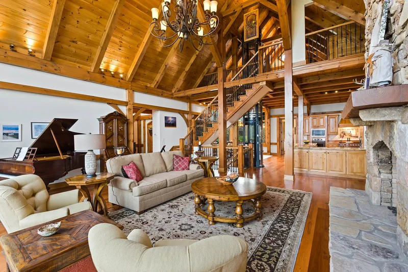 1725 Shawnee Road, Banner Elk, NC 28604, Banner Elk, North Carolina, United States. - Photo 39