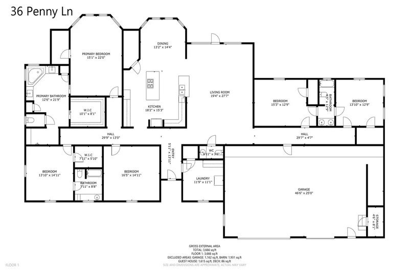36 Penny Lane, Las Vegas, NM 87701, Las Vegas, New Mexico, United States. - Photo 68