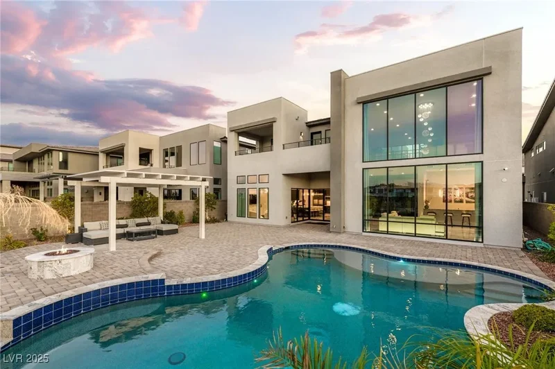 5201 Fading Sunset Drive, Las Vegas, Nevada, United States. - Photo 46