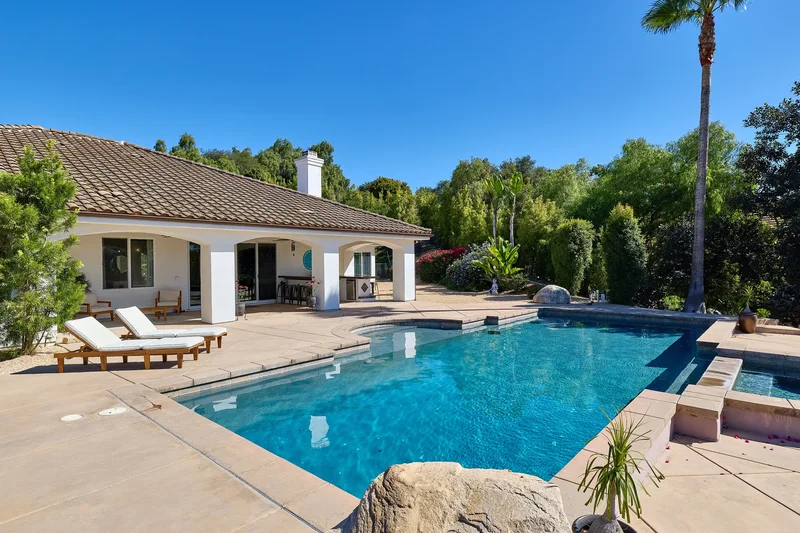 2869 Dos Lomas Place , Fallbrook, CA 92028, Fallbrook, California, United States. - Photo 43