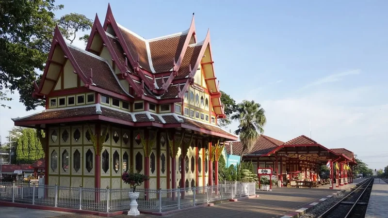 Hua Hin, Prachuap Khiri Khan, Hua Hin, Nong Kae, Tanintharyi Region, Thailand. - Photo 3