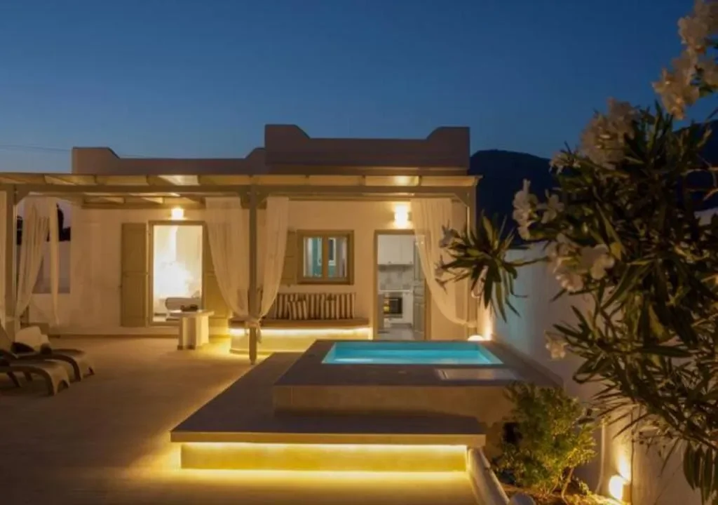 Perívolos, Santorini 847 03, Greece, Thira, Aegean, Greece. - Photo 25