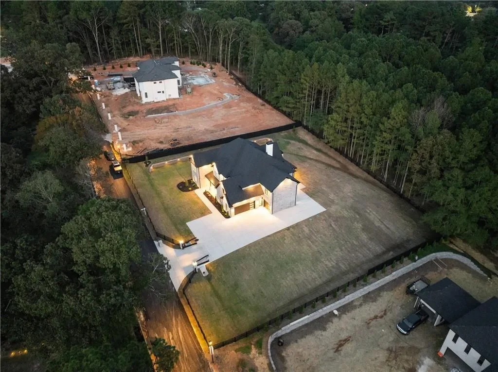 1682 Mineral Springs Road, Hoschton, Georgia, United States. - Photo 51