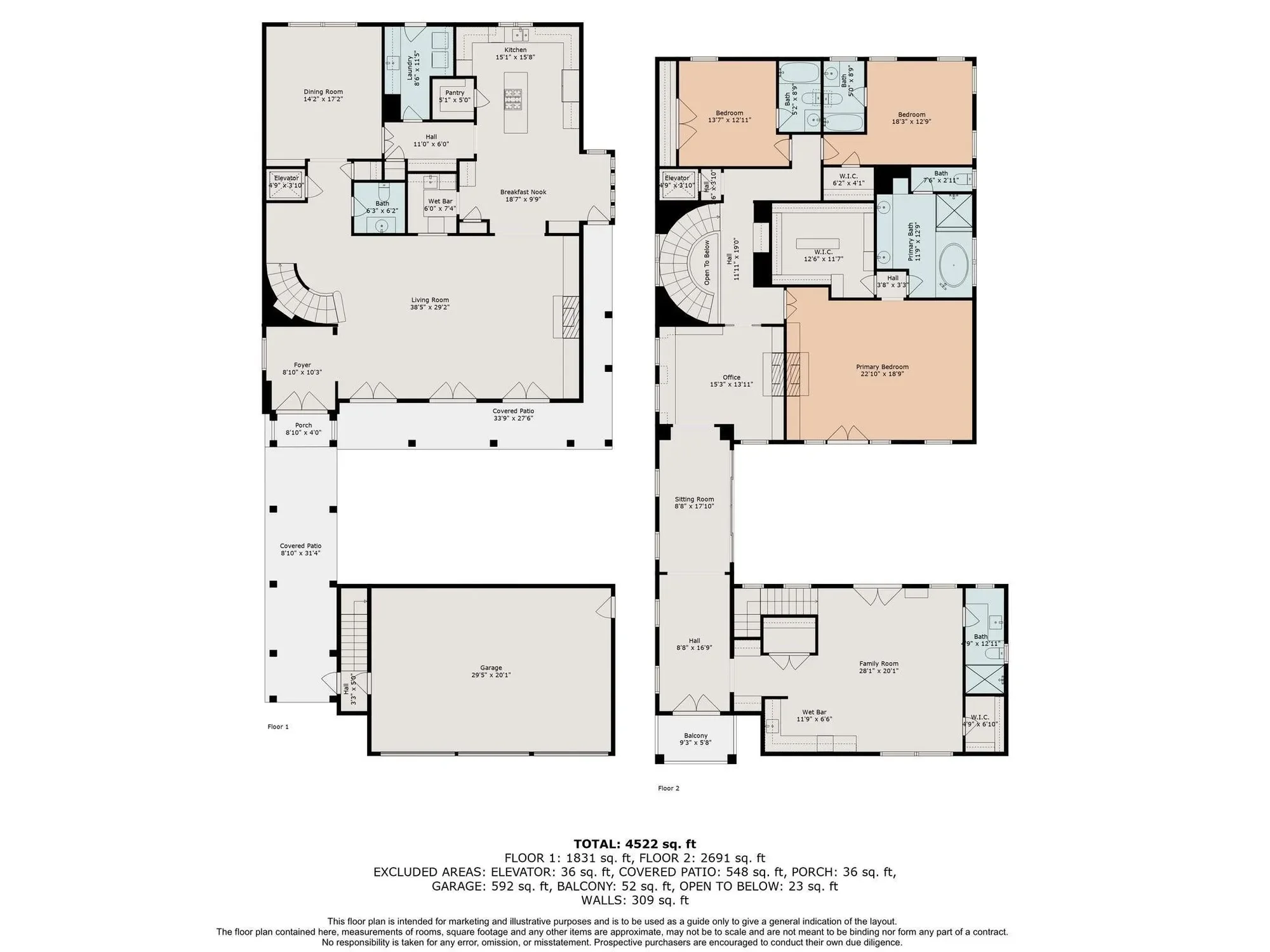 2309 Shakespeare Street, Houston, Texas, United States. - Photo 38