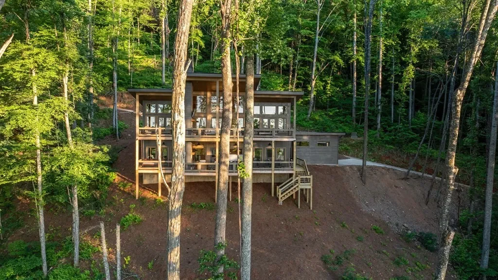 55 Grand Vista Drive, Blue Ridge, Georgia, United States. - Photo 47