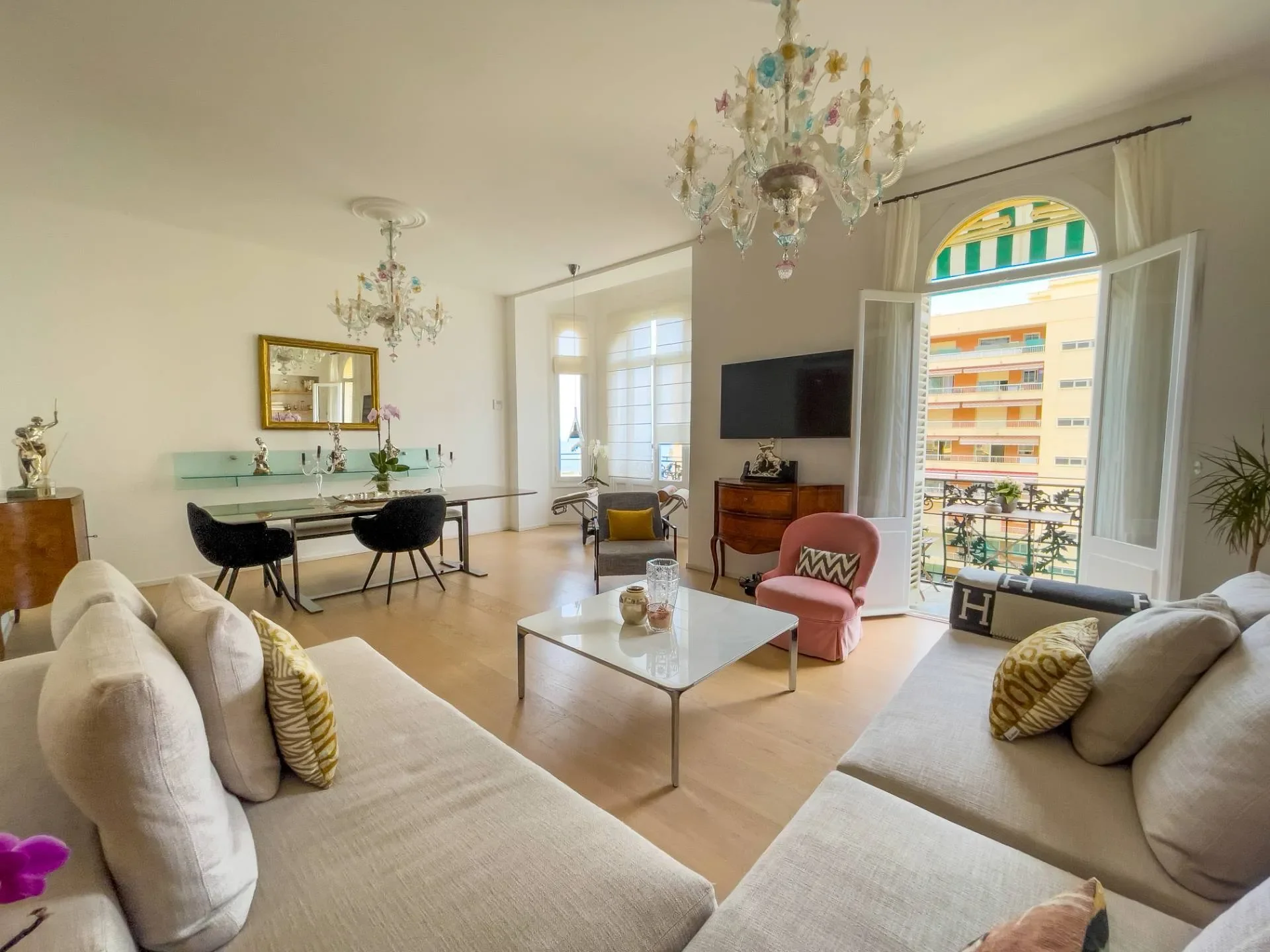 La Radieuse, 24 bd.d'Italie,La Rousse, Monaco, Monaco. - Photo 14