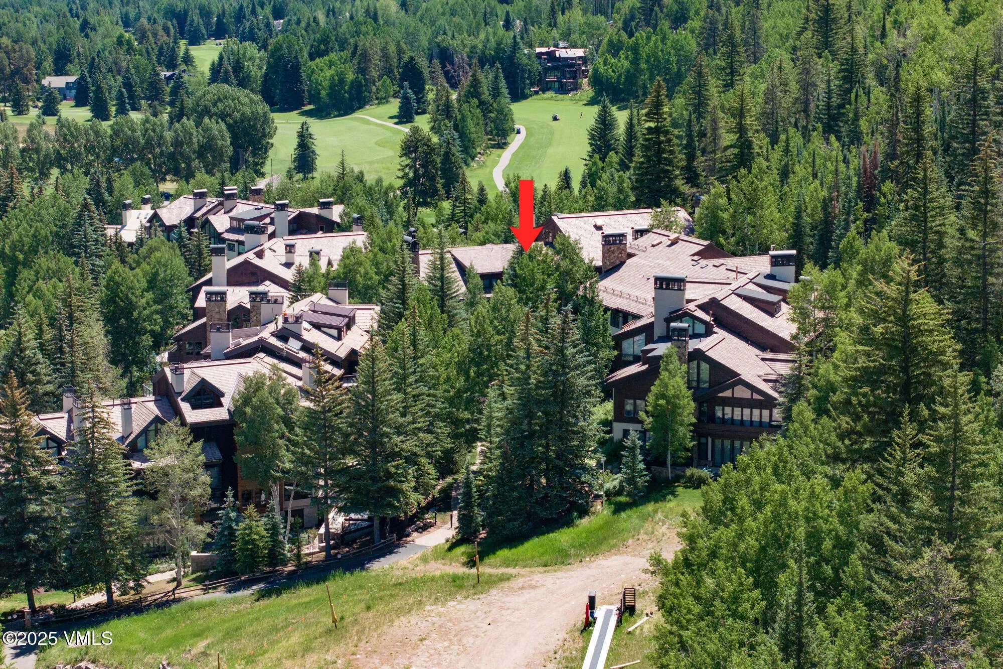 600 Vail Valley Drive 310, Vail, Colorado, United States. - Photo 32