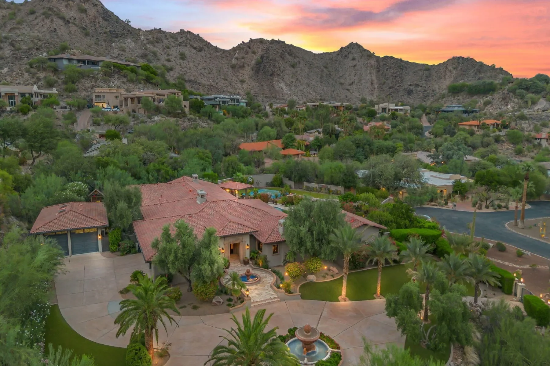 7818 N Sherri Lane , Paradise Valley, AZ 85253, Paradise Valley, Arizona, United States. - Photo 45