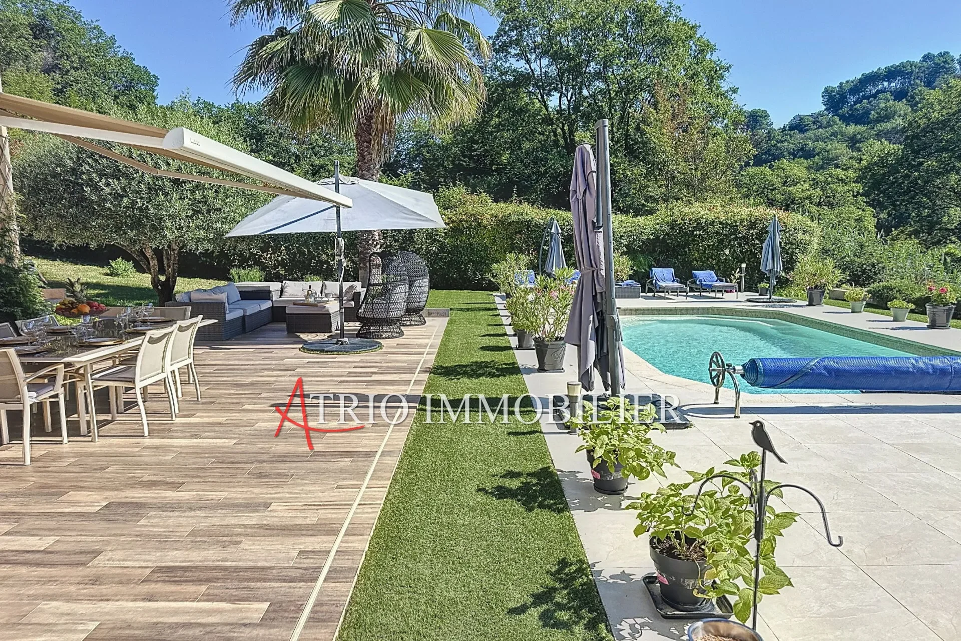 Saint Paul de Vence, Provence-Alpes-Côte d'Azur, France. - Photo 4
