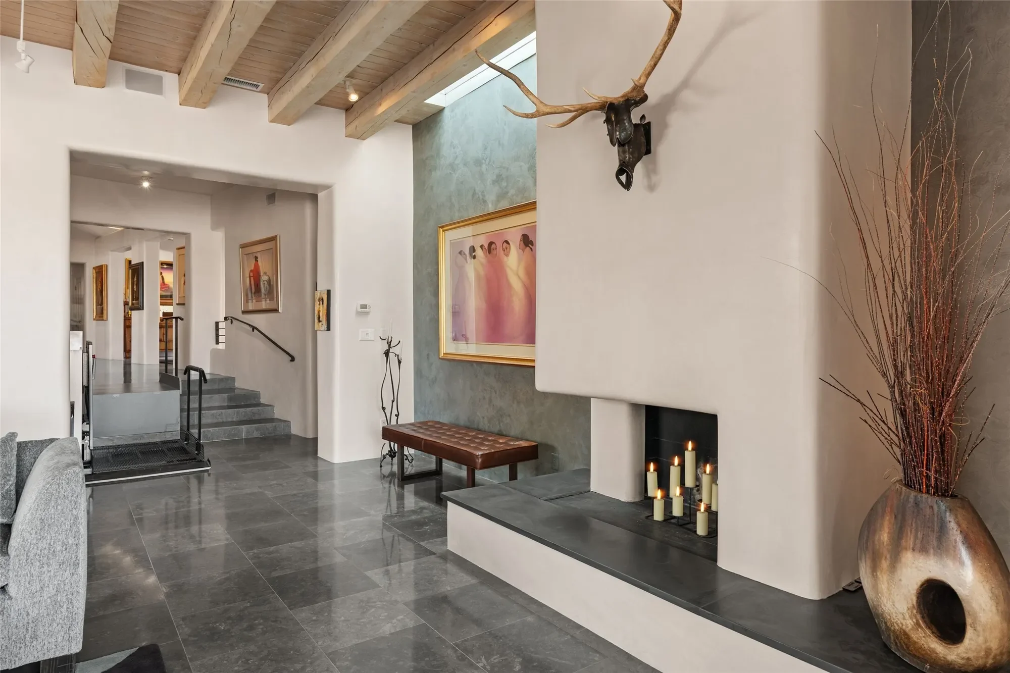 50 Paseo Aragon, Santa Fe, NM 87506, Santa Fe, New Mexico, United States. - Photo 22