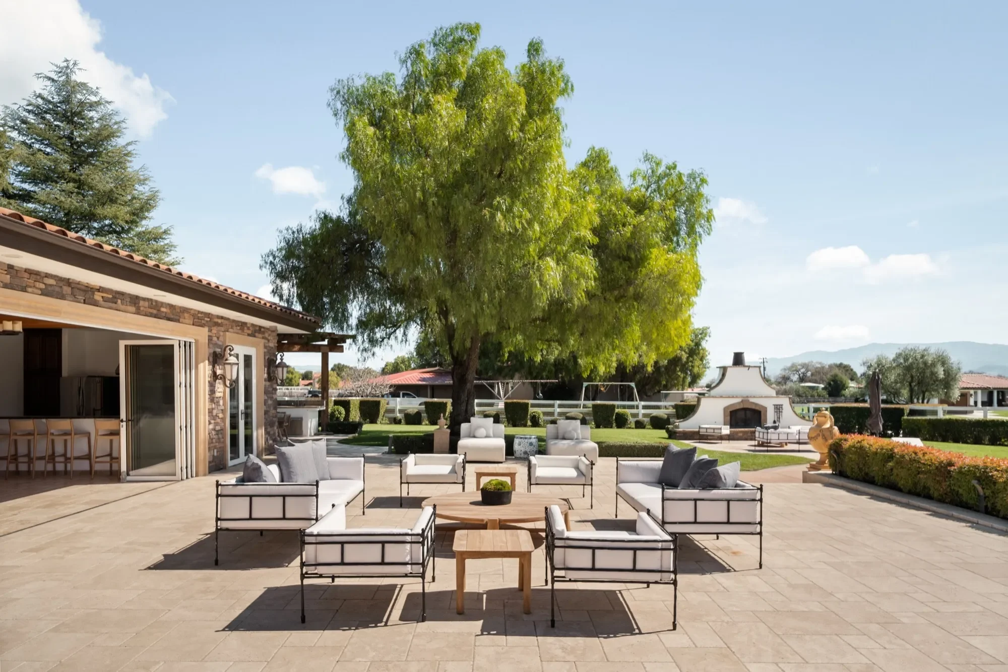 2370 North Refugio Road , Santa Ynez, CA 93460, Santa Ynez, California, United States. - Photo 58