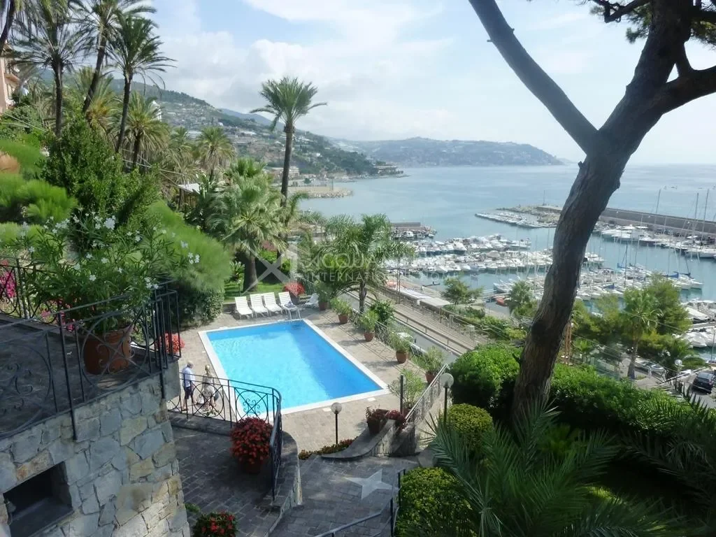 Bordighera, Liguria, Italy. - Photo 5