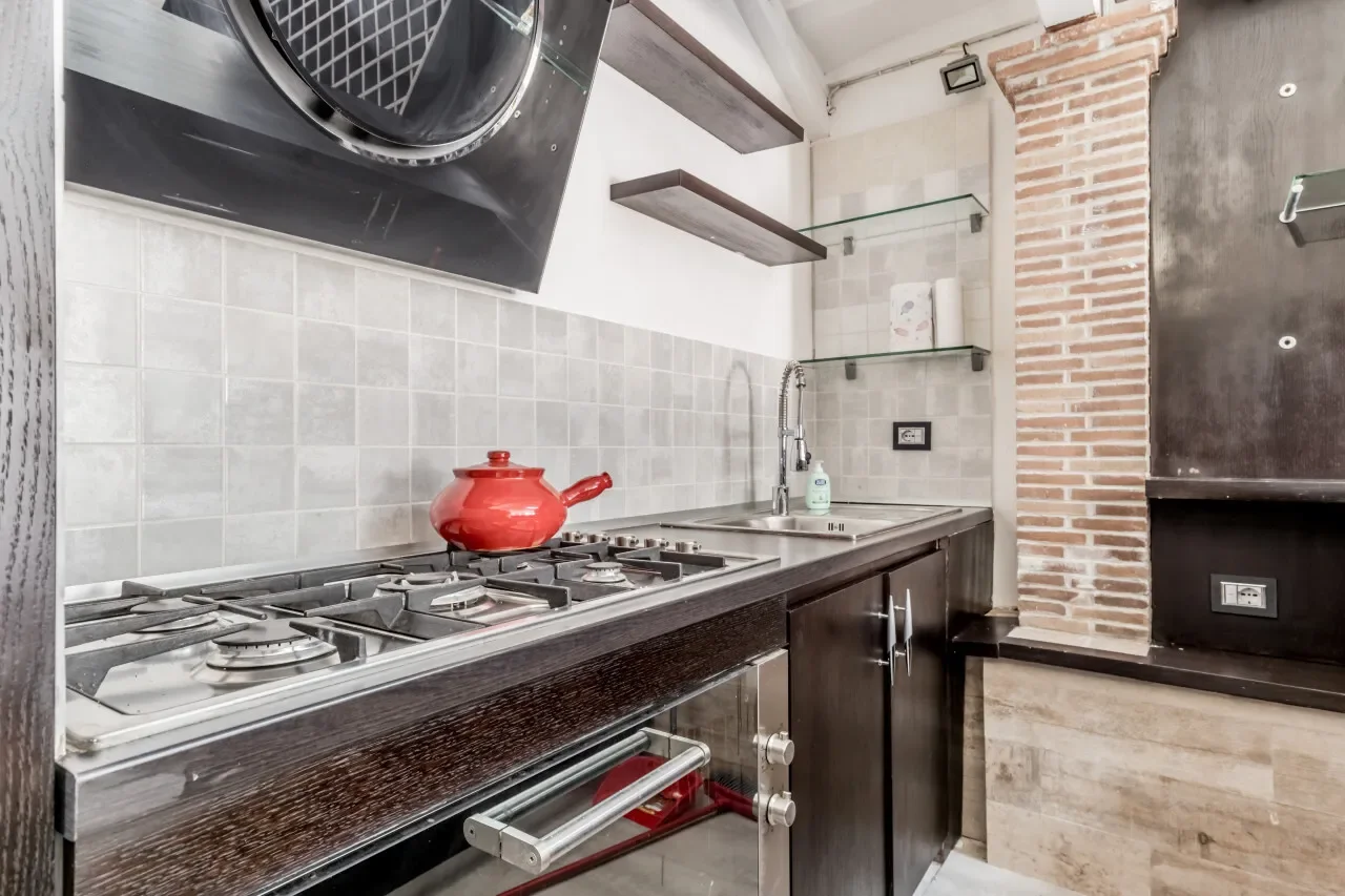 Roma villa