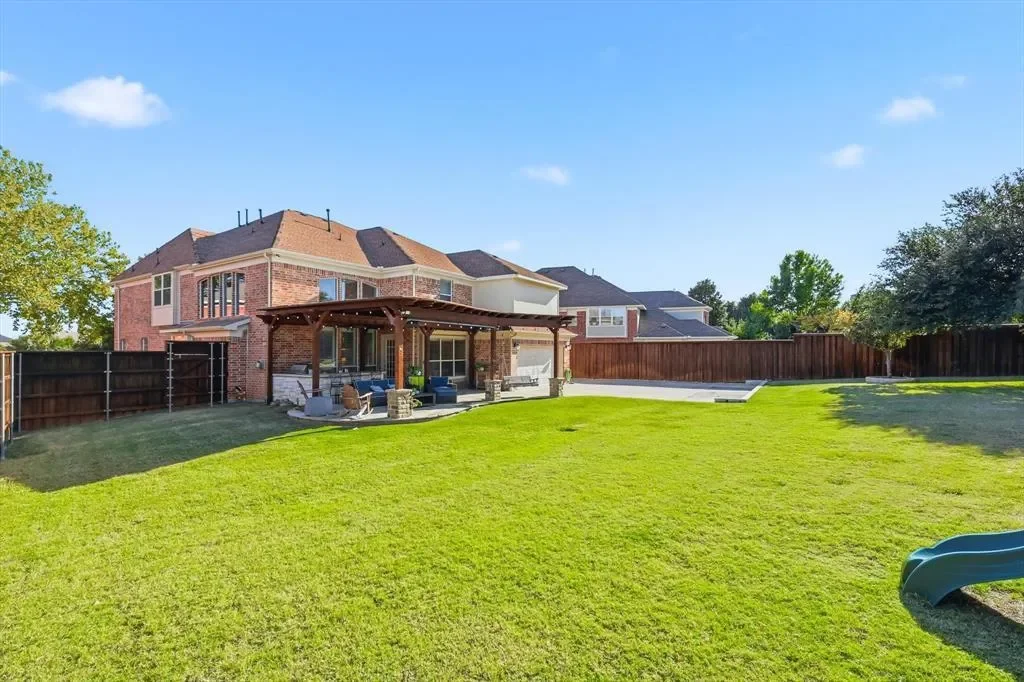841 Wind Brook Lane, Prosper, Texas, United States. - Photo 7