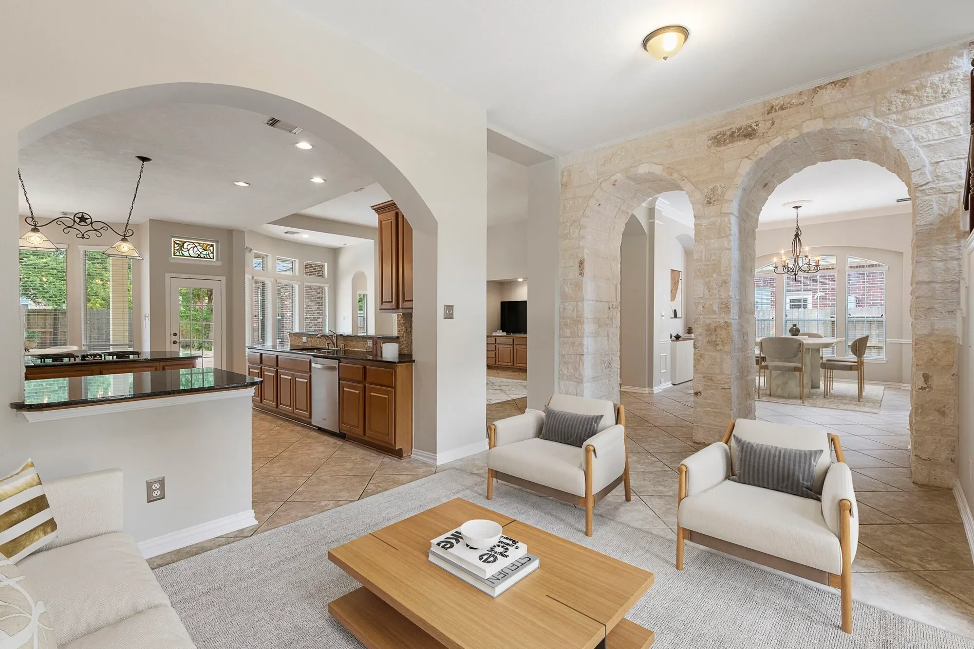 6 Hithervale Court, The Woodlands, TX 77382, The Woodlands, Texas, United States. - Photo 12